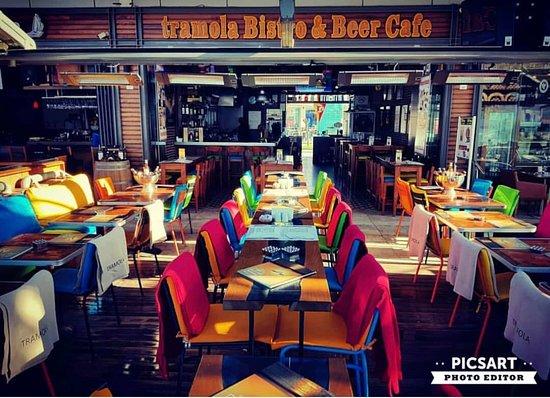 Tramola Bistro & Beer Cafe